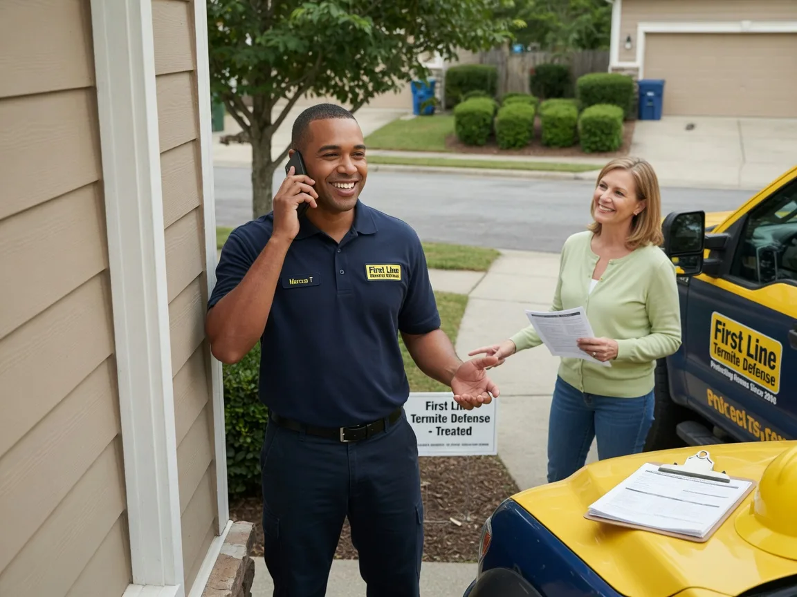 Termite Treatment Furman, SC FAQs